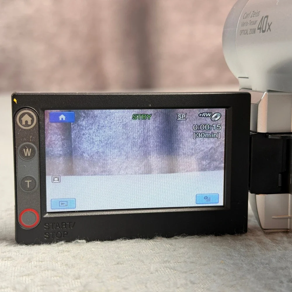 Sony handycam dcr